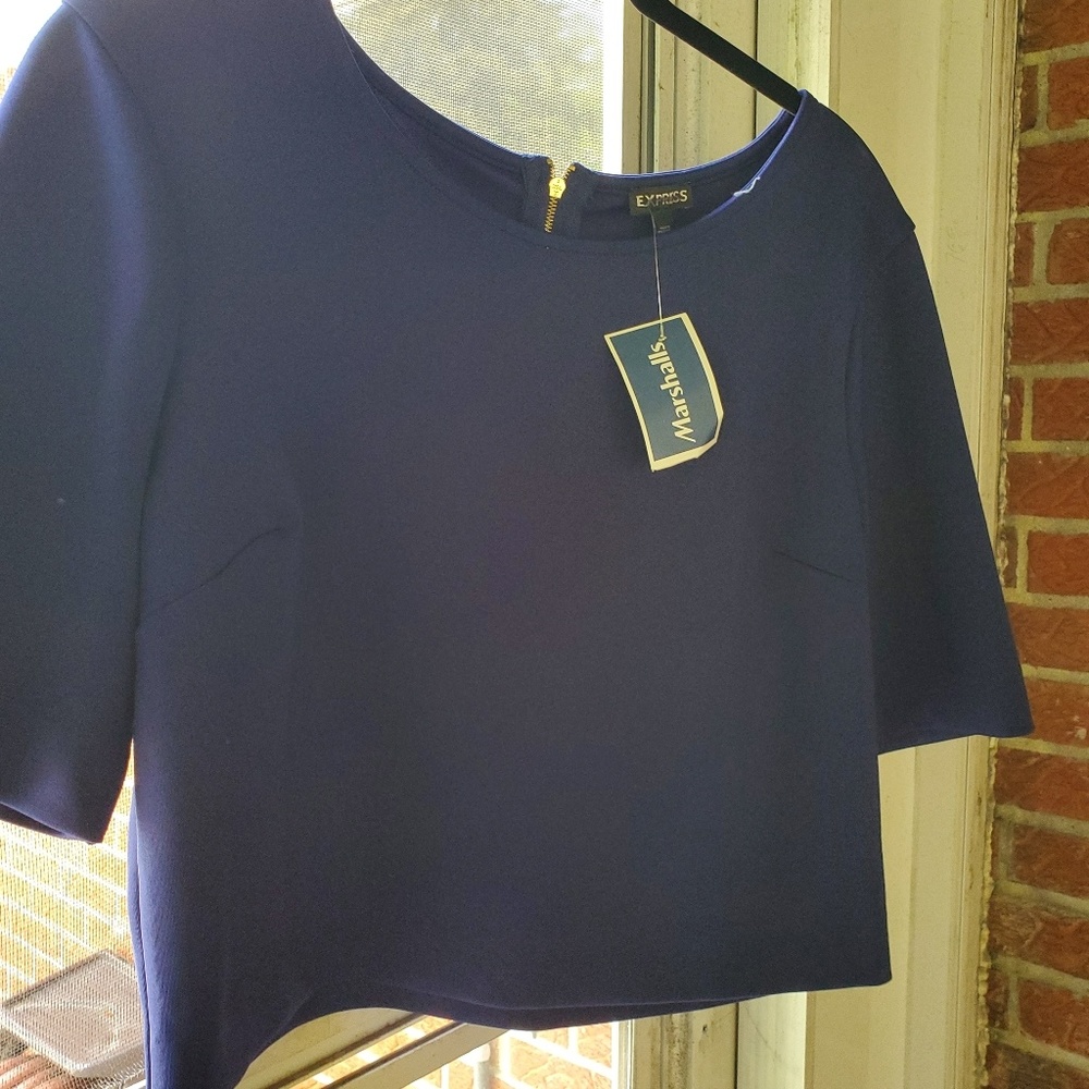 Bolero top